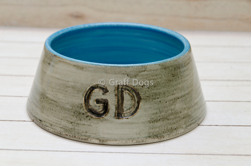 GD dog bowl
